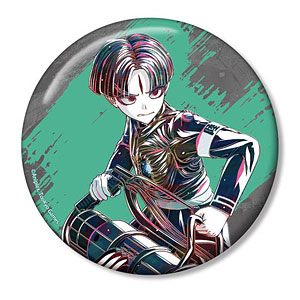 HUNDRED LINE -最終防衛学園- 澄野拓海 Ani-Art 100mm缶バッジ[アルマ