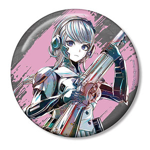 HUNDRED LINE -最終防衛学園- 大鈴木くらら Ani-Art 100mm缶バッジ