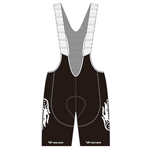 サイクルビブショーツ レーシングミク 2026 TEAM UKYO応援Ver. XXL