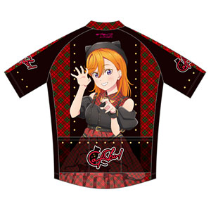 ラブライブ！スーパースター！！ サイクルジャージ 澁谷かのん CatChu
