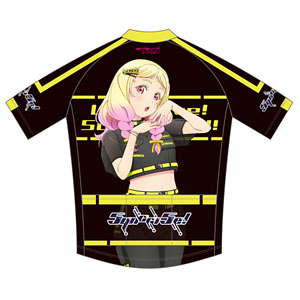 Love Live! Superstar!! Cycling Jersey - Natsumi Onizuka - 5yncri5e! Size S