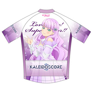 ラブライブ！スーパースター！！ サイクルジャージ ウィーン