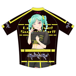 ラブライブ！スーパースター！！ サイクルジャージ 鬼塚冬毬 5yncri5e