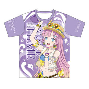 ラブライブ！蓮ノ空女学院スクールアイドルクラブ フルグラフィックT