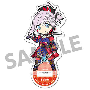 ぴくりる！ Fate/Grand Order アクリルスタンド vol.6 セイバー/ラン