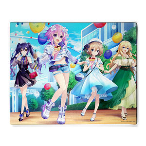 Hyperdimension Neptunia Original Illustration F6 Canvas Art - Sweets Time Ver.