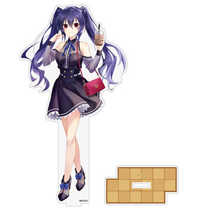 超次元ゲイム ネプテューヌ 描き下ろし ブラン アクリルスタンド(大