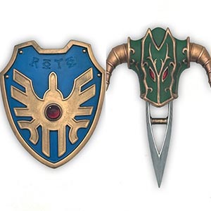 ドラゴンクエスト ウェポンズコレクションVol.1　6個入りBOX