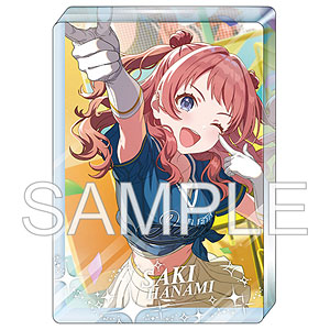 学園アイドルマスター アクリルブロック [がむしゃらに行こう！] 藤田
