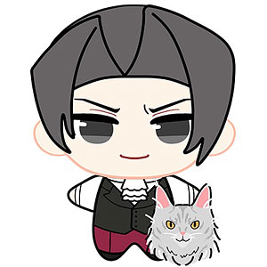 逆転裁判 ぬいぐるみ 御剣怜侍