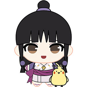 逆転裁判 ぬいぐるみ 綾里真宵