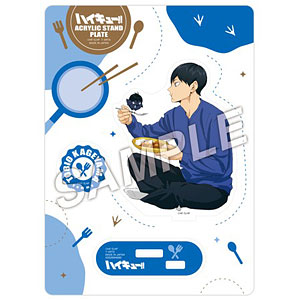 ハイキュー！！ Yummyマスコットアクリルスタンドプレート 黒尾鉄朗