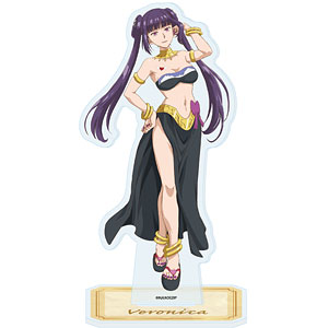 アクリルスタンド「29歳独身中堅冒険者の日常」03/ヴェロニカ(公式イラスト)