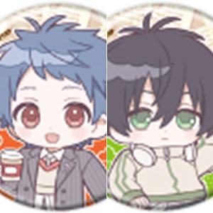 缶バッジ「KING OF PRISM 10th ANNIVERSARY」02/ 9個入りBOX[A3]《08