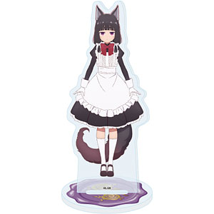 アクリルスタンド「TVアニメ『自称悪役令嬢な婚約者の観察記録。』」05/クロ(公式イラスト)