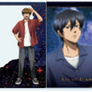 アクリルカード「TVアニメ『ダイヤのA act II -Second Season-』」02/描き下ろしイラスト 10個入りBOX