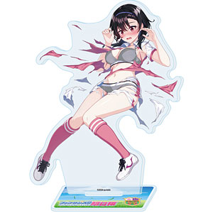 アクリルスタンド「ファンタジスタ明日翔」04/夏伐千颯(公式イラスト)