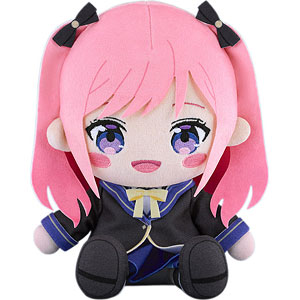 ぬいぐるみ 黒猫と魔女の教室 スピカ