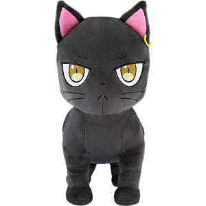 ぬいぐるみ 黒猫と魔女の教室 クロード