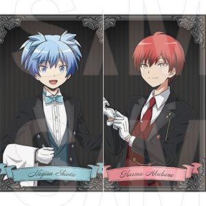 アニメ『暗殺教室』ポストカードセット(5枚入り)