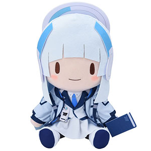 ブルーアーカイブ ノア ふわぷち ぬいぐるみ(L)