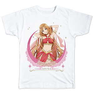ソードアート・オンライン Tシャツ XLサイズ デザイン01(アスナ/踊り子ver.)[描き下ろし]