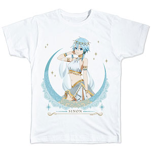 ソードアート・オンライン Tシャツ XLサイズ デザイン03(シノン/踊り子ver.)[描き下ろし]