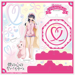 "The Dangers in My Heart" Room Wear Outfit - Anna Yamada Stage Acrylic Stand "Pajamas" Ver.