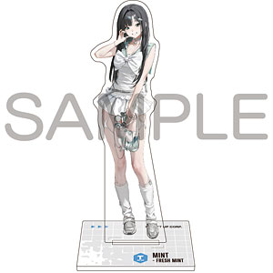 勝利の女神：NIKKE アクリルスタンド ミント - フレッシュミント