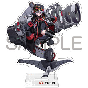 勝利の女神：NIKKE アクリルスタンド アビスタ