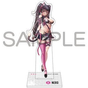 勝利の女神：NIKKE アクリルスタンド ネロ
