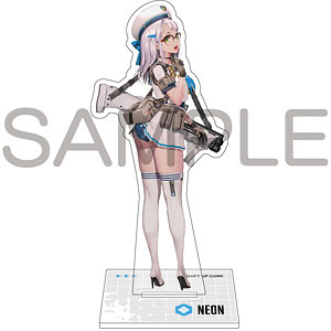 勝利の女神：NIKKE アクリルスタンド ネオン