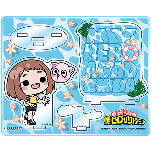 僕のヒーローアカデミア アニマルビーチボールmochocho アクリル
