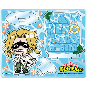 僕のヒーローアカデミア アニマルビーチボールmochocho アクリル
