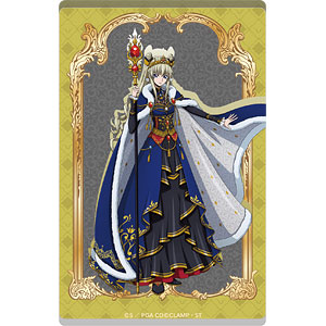 コードギアス 亡国のアキト アクリルブロック レイラ