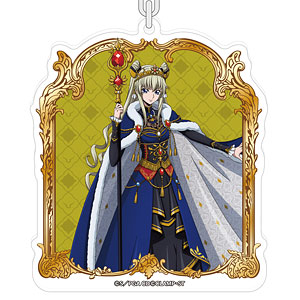 コードギアス 亡国のアキト ラメアクリルキーホルダー レイラ