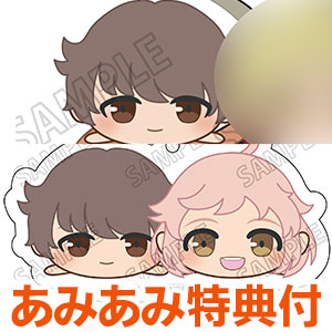 【あみあみ限定特典】「BROTHERS CONFLICT」 ごろりんマスコットVol.1　7個入りBOX