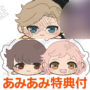 【あみあみ限定特典】「BROTHERS CONFLICT」 ごろりんマスコットVol.2　7個入りBOX