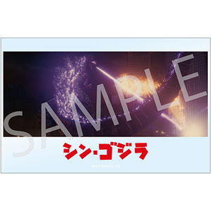 ゴジラシリーズ アクリルブロック 06.シン・ゴジラ