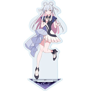 アクリルスタンド「超かぐや姫！」11/月見ヤチヨ(描き下ろしイラスト)
