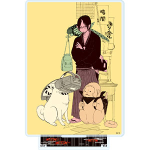 アクリルスタンド「鬼灯の冷徹」09/パターン2(公式イラスト)