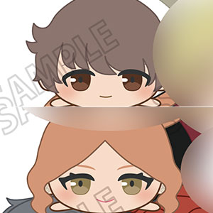「BROTHERS CONFLICT」 ごろりんマスコットVol.1　7個入りBOX