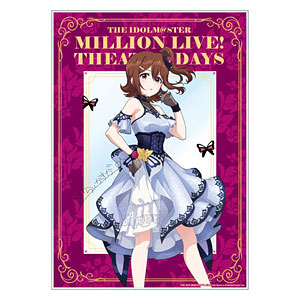 限定販売】アイドルマスター ミリオンライブ！ アクリルアート 三浦