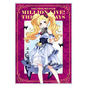 限定販売】アイドルマスター ミリオンライブ！ アクリルアート 三浦