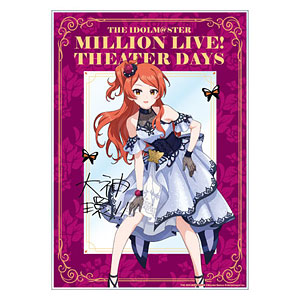 限定販売】アイドルマスター ミリオンライブ！ アクリルアート 三浦