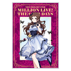 限定販売】アイドルマスター ミリオンライブ！ アクリルアート 伊吹翼