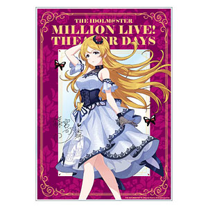 限定販売】アイドルマスター ミリオンライブ！ アクリルアート 七尾