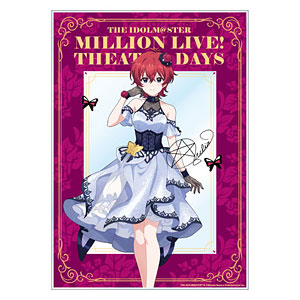 限定販売】アイドルマスター ミリオンライブ！ アクリルアート 七尾