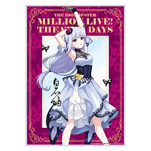 限定販売】アイドルマスター ミリオンライブ！ アクリルアート 七尾