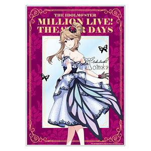 限定販売】アイドルマスター ミリオンライブ！ アクリルアート 七尾